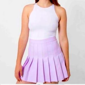American Apparel Tenis Shorts Pink